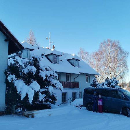 Penzion Pastviny Buitenkant foto