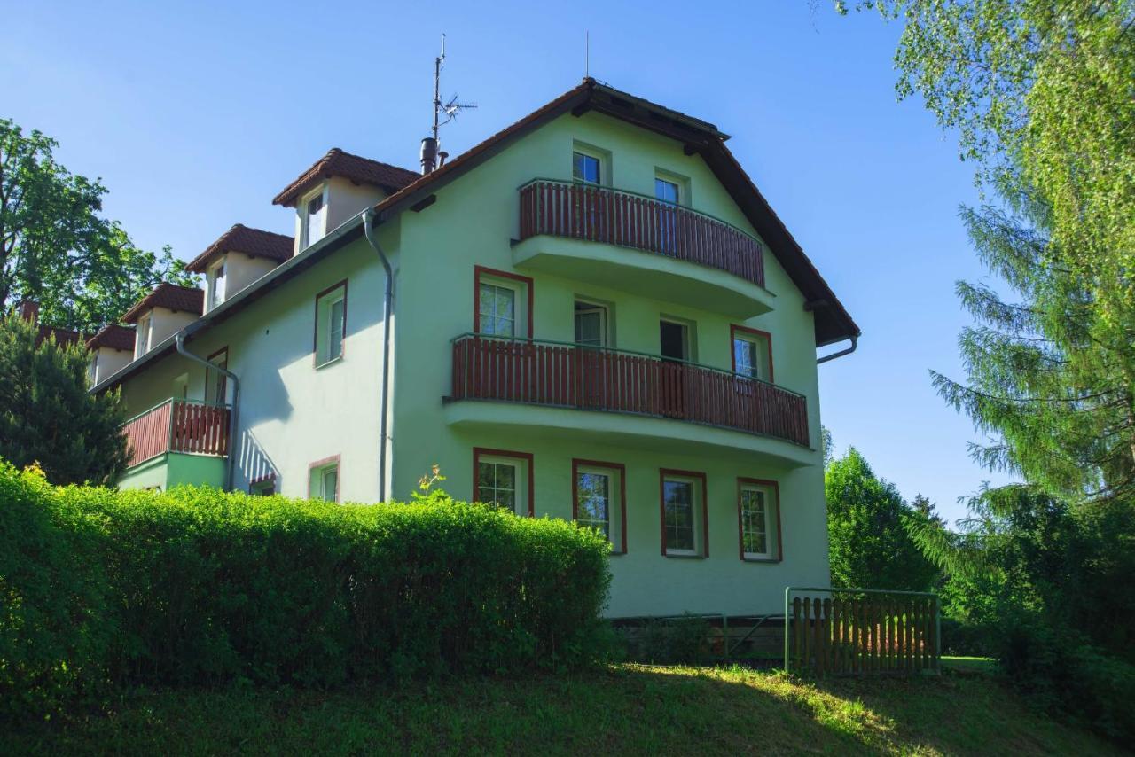 Penzion Pastviny Buitenkant foto