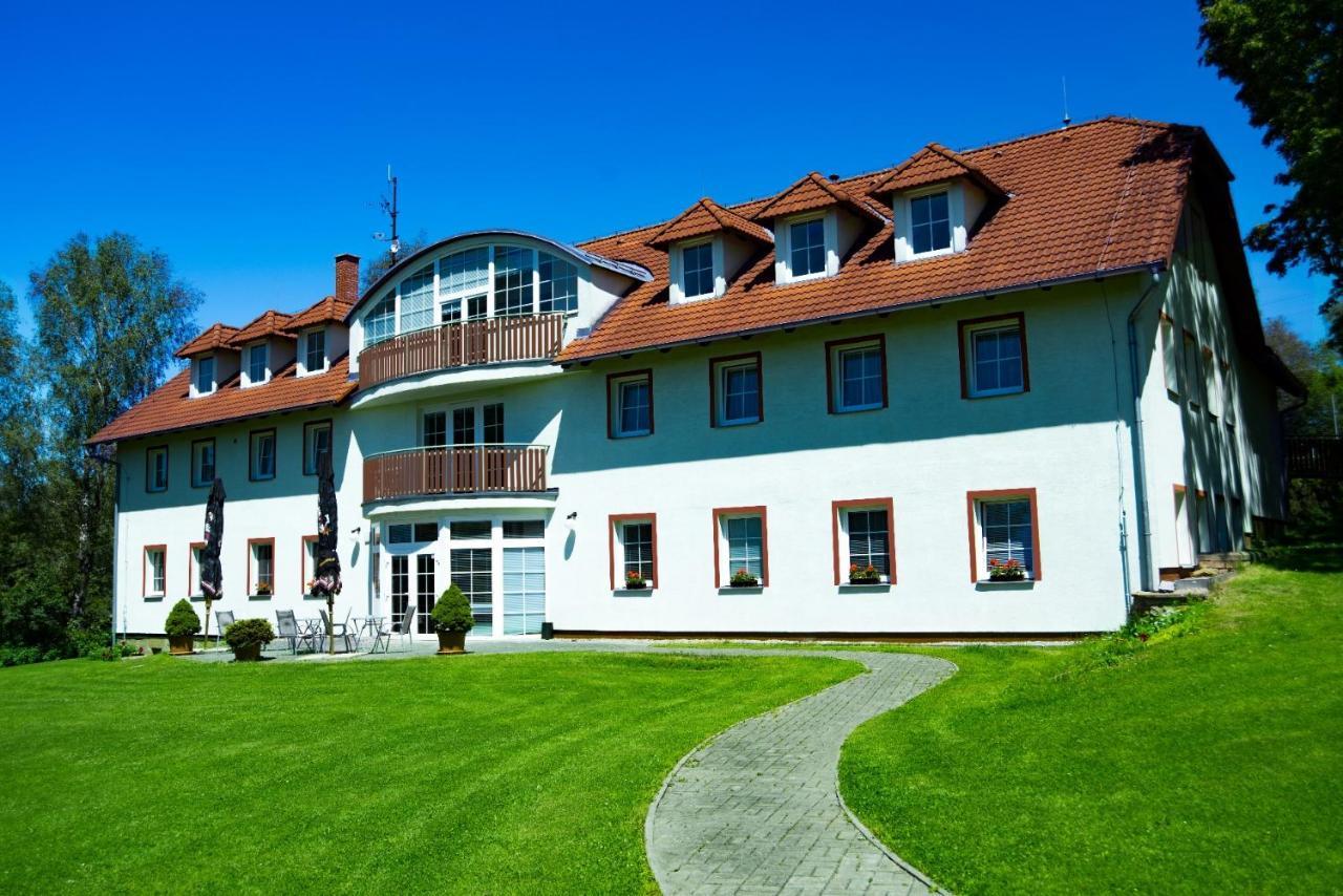Penzion Pastviny Buitenkant foto