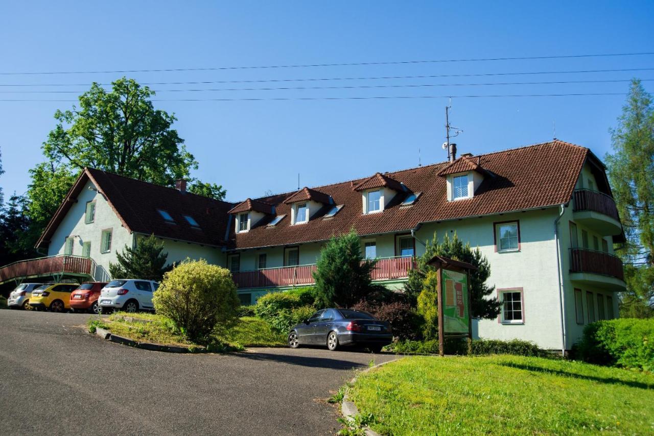 Penzion Pastviny Buitenkant foto