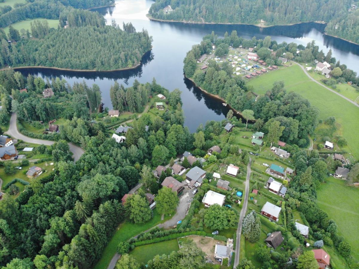 Penzion Pastviny Buitenkant foto
