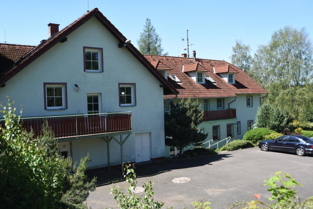 Penzion Pastviny Buitenkant foto