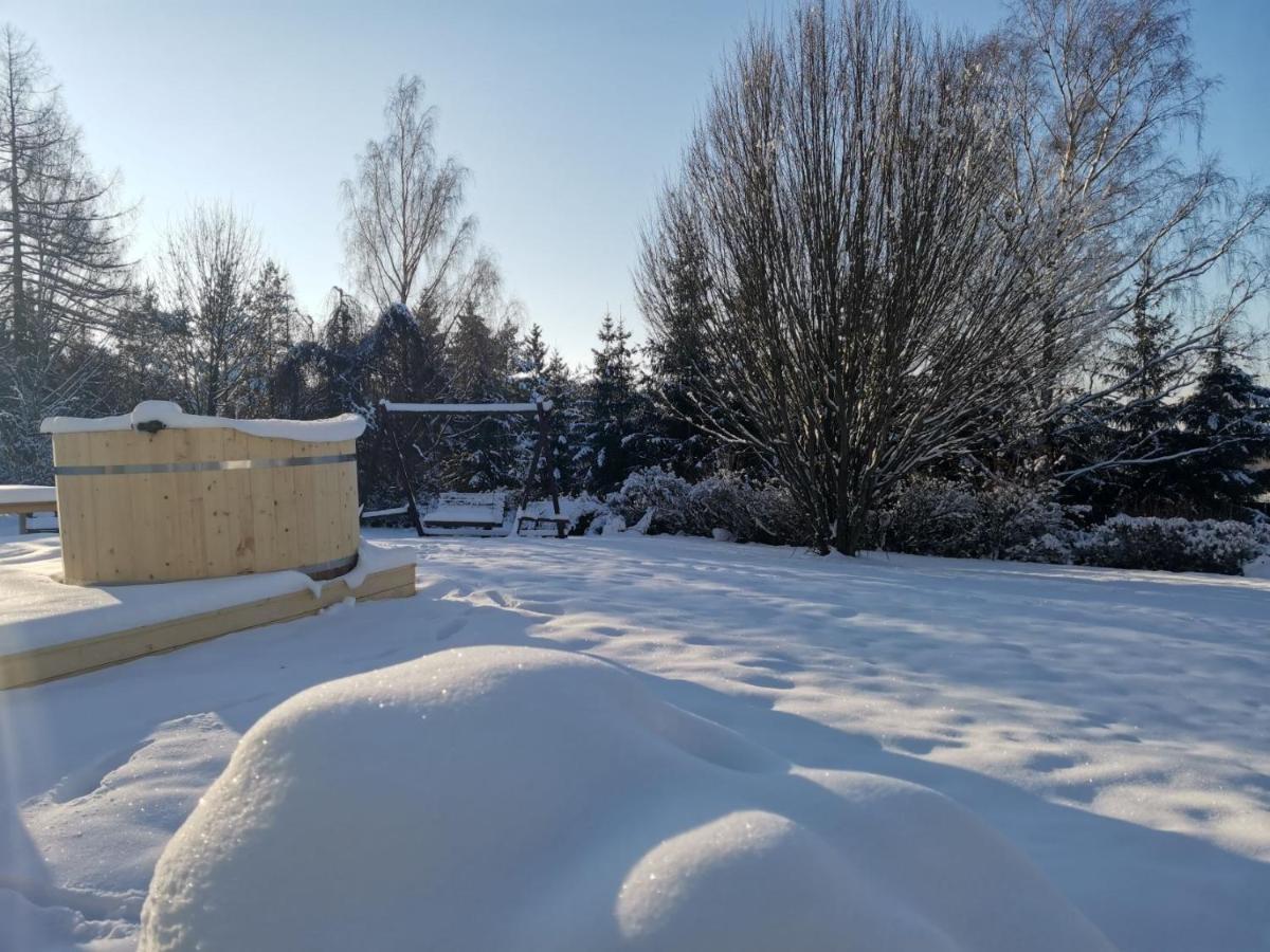 Penzion Pastviny Buitenkant foto