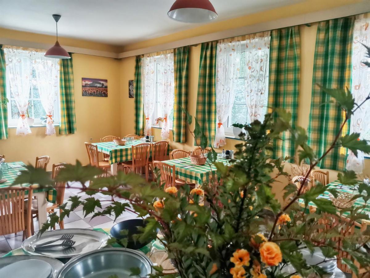Penzion Pastviny Buitenkant foto