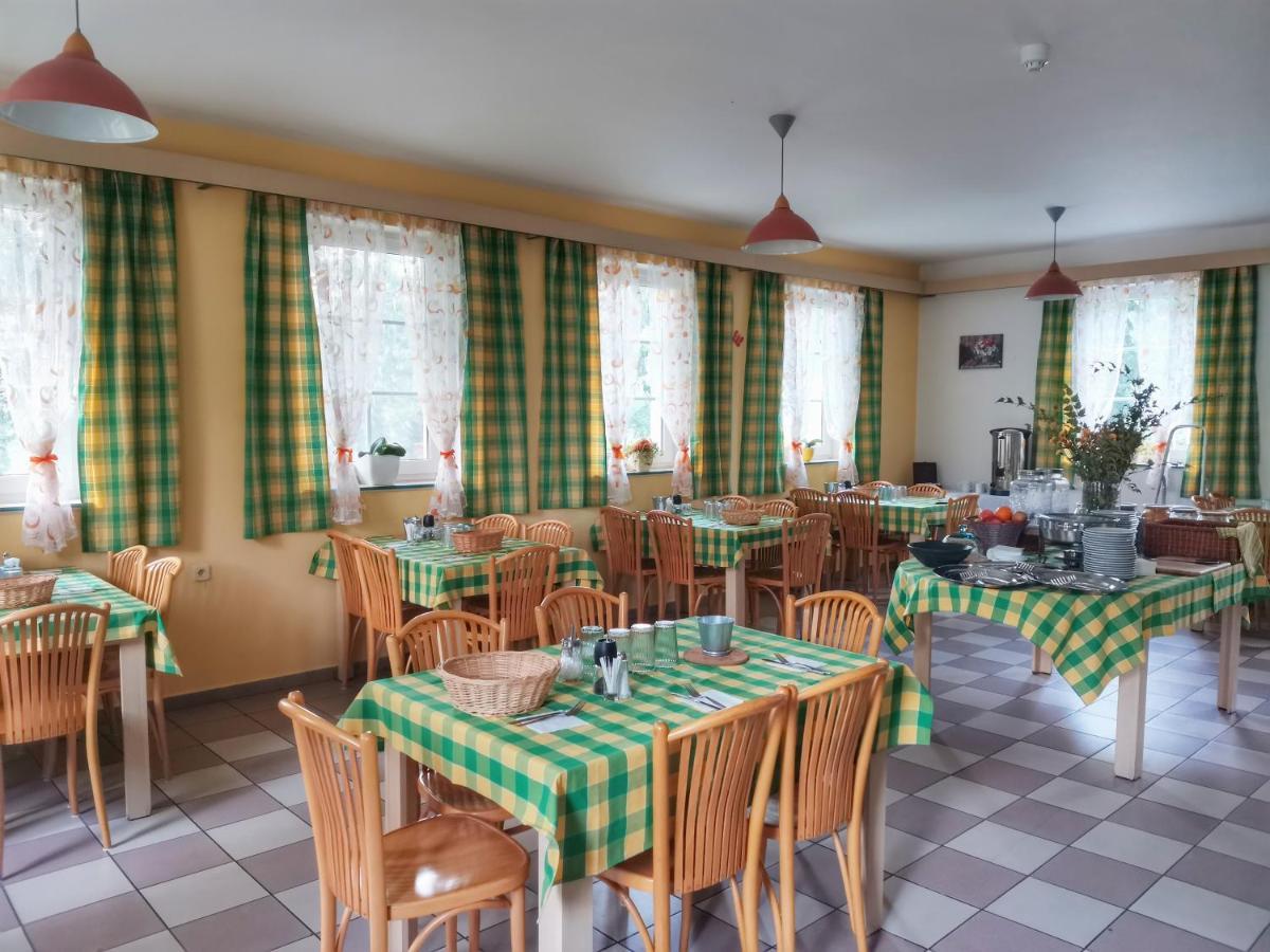 Penzion Pastviny Buitenkant foto