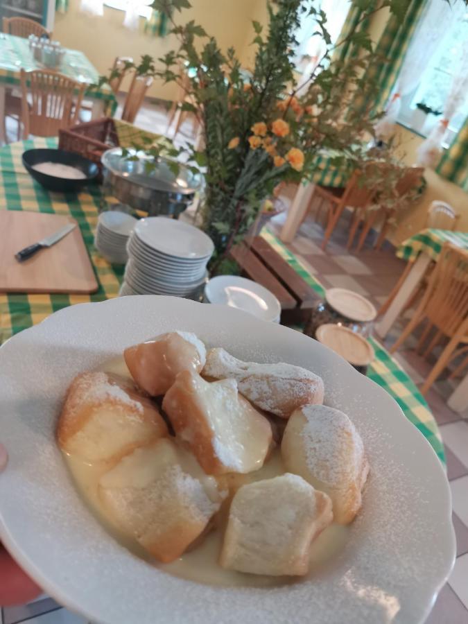 Penzion Pastviny Buitenkant foto