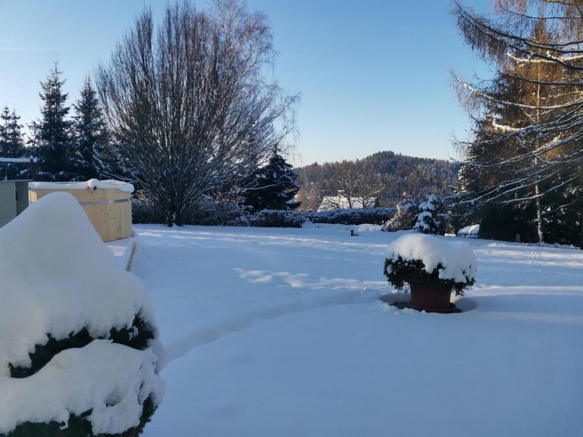 Penzion Pastviny Buitenkant foto