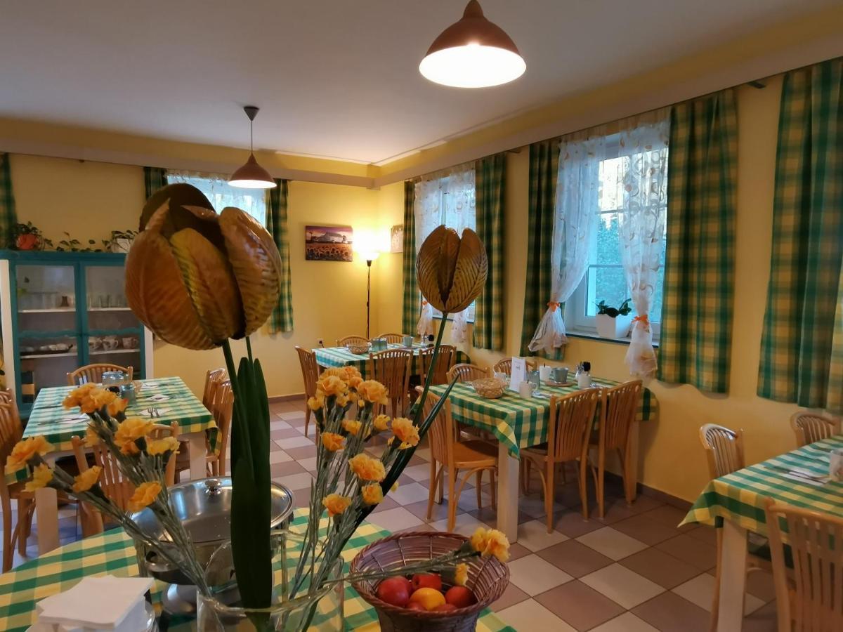 Penzion Pastviny Buitenkant foto